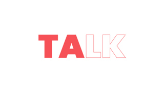 TALK logo