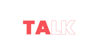 TALK logo