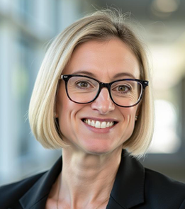 Leslie Stroope headshot