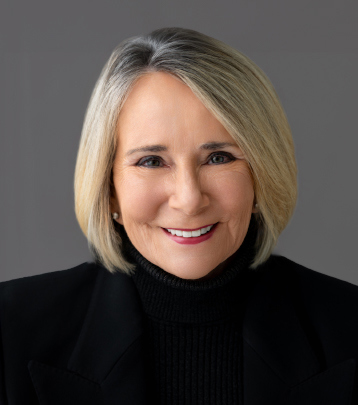 Sue Marks headshot