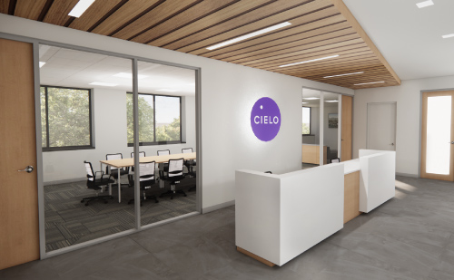 New Cielo office in WI