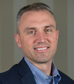 Ian Coffey headshot
