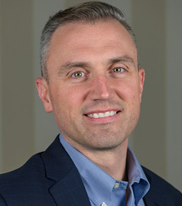 Ian Coffey headshot