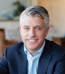 John Coyle headshot