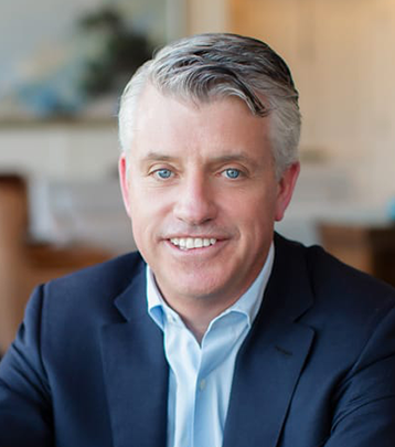 John Coyle headshot