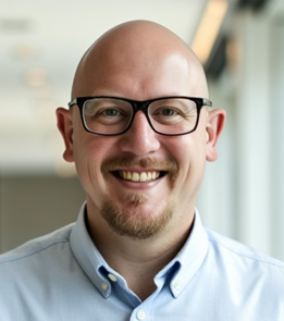 Phil Wheeler headshot