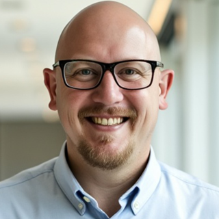 Phil Wheeler headshot