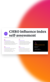 CHRO influence index self-assessment thumbnail