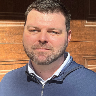 Headshot of Stephen Byrd