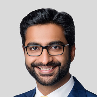 Sid Suhas headshot
