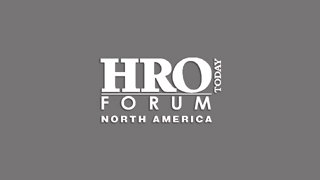 HRO Today Forum North America logo