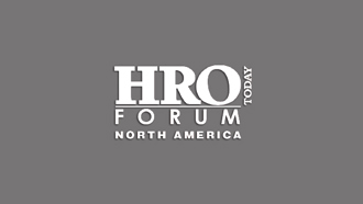 HRO Today Forum North America logo
