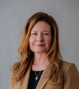 Alison Citti headshot