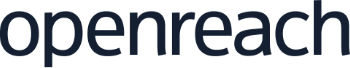 Openreach Limited Logo