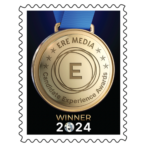 CandE Awards 2024 stamp