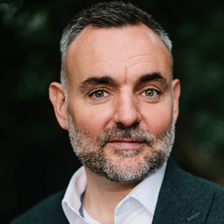 John Reid headshot