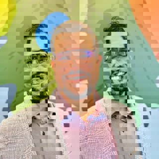 Sid Radhakrishnan headshot