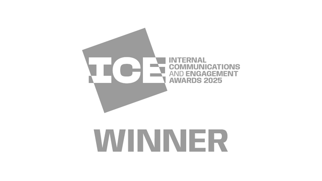 ICE Awards 2025 Silver Winner