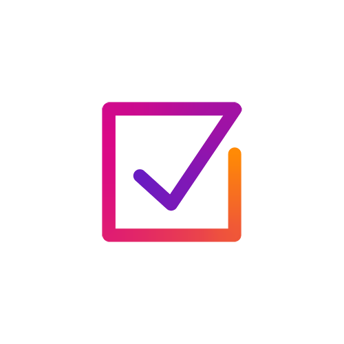 Checkbox icon