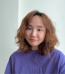 Celine Huang headshot