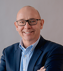 Andy Curlewis headshot