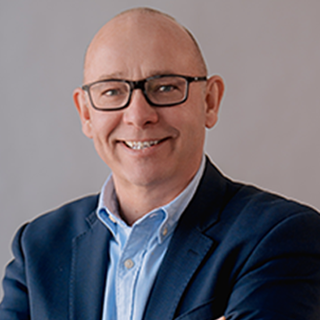 Andy Curlewis headshot