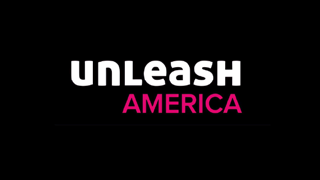 UNLEASH AMERICA logo