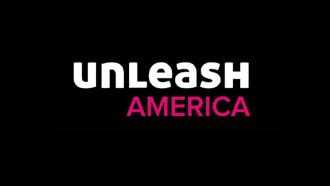 UNLEASH AMERICA logo
