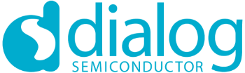 Dialog Semiconductor logo