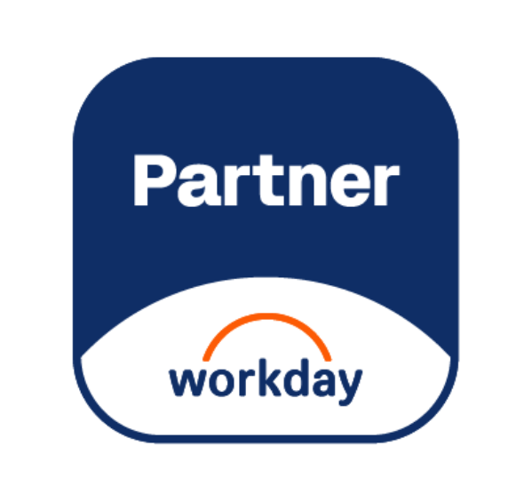 Workday Partner badge