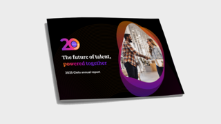 2025 Cielo annual report cover