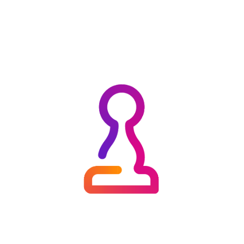 chess piece icon