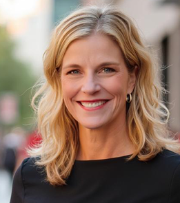 Tara Cassady headshot